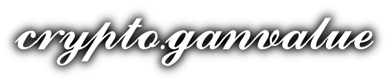 crypto.ganvalue